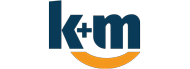 Logo K und M